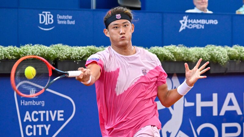 11_Chinese_Mainland_Tennis_Stars_to_Compete_in_US_Open_Singles
