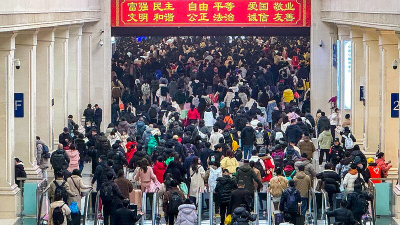 270_Million_Trips_Expected_on_Chunyun_s_Day_11_Travel_Rush