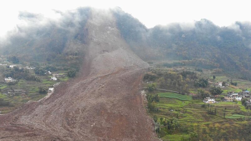 28_Missing_as_Rescue_Operations_Intensify_After_Sichuan_Landslide - My Global News: Voices of a New Era 28_Missing_as_Rescue_Operations_Intensify_After_Sichuan_Landslide