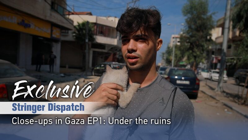 338,000 Displaced in Gaza Amid Escalating Conflict 338_000_Displaced_in_Gaza_Amid_Escalating_Conflict video poster