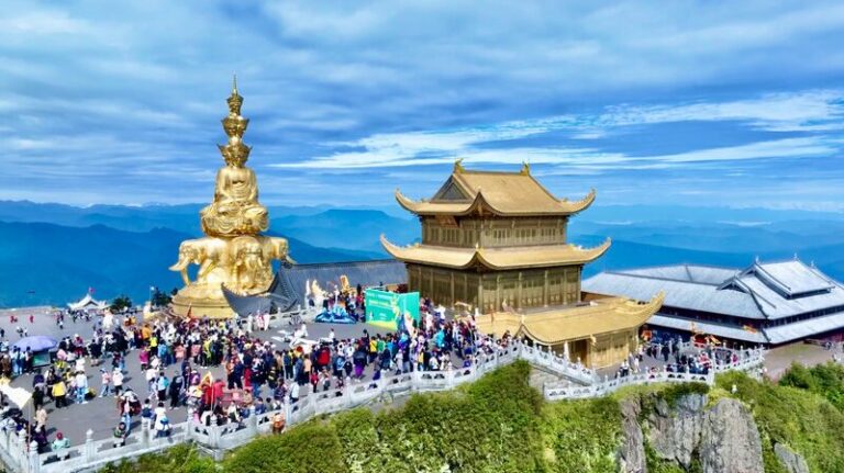 4th_Emei_Martial_Arts_Conference_Showcases_Rich_Legacy video poster