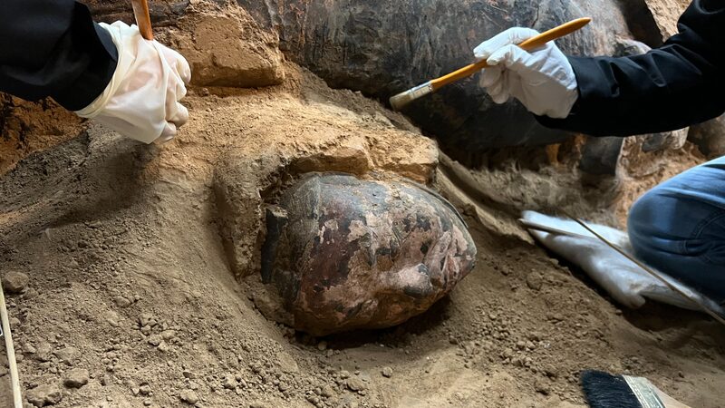 50 Years of Terracotta Warriors Excavation Celebrated Live in Xi’an 50_Years_of_Terracotta_Warriors_Excavation_Celebrated_Live_in_Xi_an