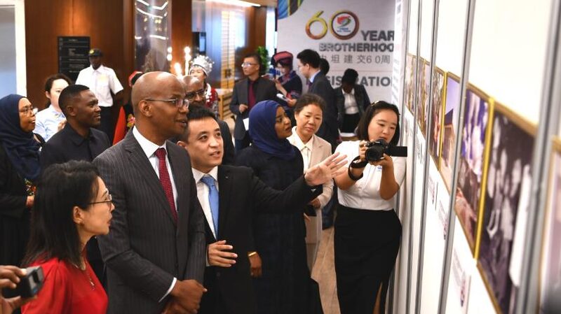 60 Years of China-Tanzania Bond Strengthened by TAZARA Railway Revival 60_Years_of_China_Tanzania_Bond_Strengthened_by_TAZARA_Railway_Revival