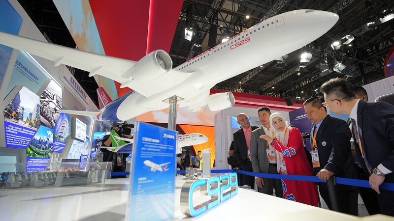 7th_CIIE_Unveils_Over_400_New_Innovations_in_Shanghai