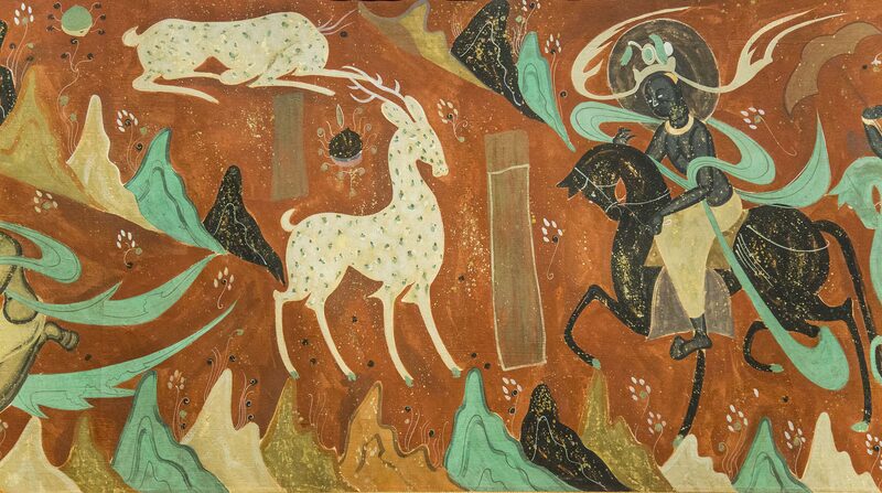 7th_Silk_Road_Cultural_Expo_Showcases_300__Artifacts_in_Dunhuang_poster - My Global News: Voices of a New Era 7th_Silk_Road_Cultural_Expo_Showcases_300__Artifacts_in_Dunhuang video poster