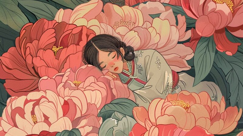 AI_Revolutionizes_Design_with_Chinese_Style_Peony_Wallpapers - My Global News: Voices of a New Era AI_Revolutionizes_Design_with_Chinese_Style_Peony_Wallpapers