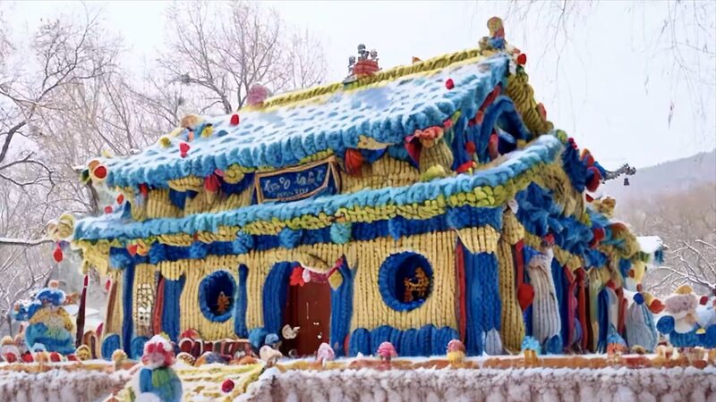AI Transforms Shanxi’s Ancient Buildings into Cozy Winter Wonders AI_Transforms_Shanxi_s_Ancient_Buildings_into_Cozy_Winter_Wonders video poster