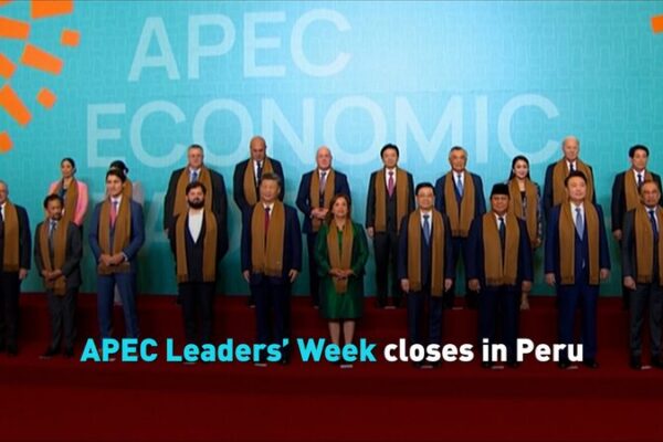 APEC Leaders’ Week Concludes in Lima with Enhanced Economic Cooperation APEC_Leaders__Week_Concludes_in_Lima_with_Enhanced_Economic_Cooperation video poster