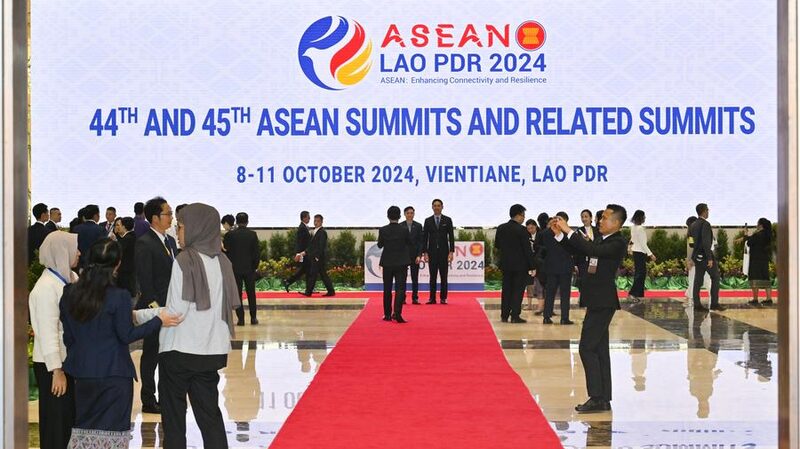 ASEAN_Summit_in_Laos__Strengthening_Connectivity_Amid_US_China_Rivalry - My Global News: Voices of a New Era ASEAN_Summit_in_Laos__Strengthening_Connectivity_Amid_US_China_Rivalry