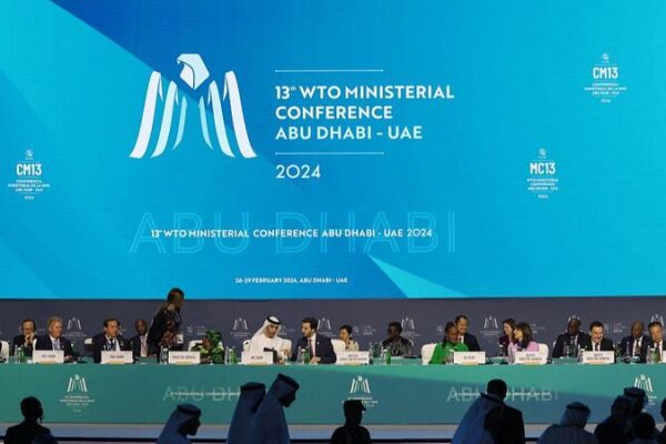 Abu Dhabi Hosts 13th WTO Ministerial Conference to Strengthen Global Trade Abu_Dhabi_Hosts_13th_WTO_Ministerial_Conference_to_Strengthen_Global_Trade