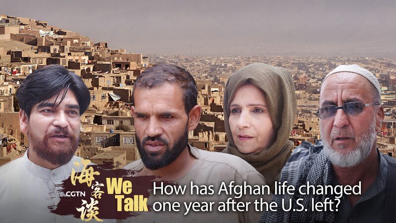 Afghanistan’s New Chapter: Life One Year After U.S. Withdrawal Afghanistan_s_New_Chapter__Life_One_Year_After_U_S__Withdrawal video poster