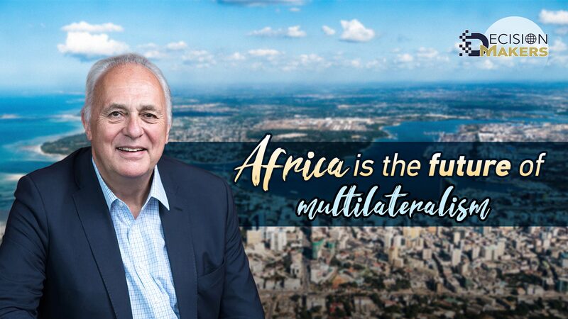 Africa at the Forefront: Paving the Way for Future Multilateralism Africa_at_the_Forefront__Paving_the_Way_for_Future_Multilateralism