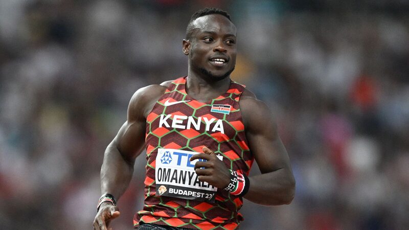 African_Sprint_Star_Omanyala_Eyes_Paris_Olympics_Glory video poster