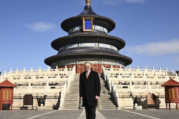 Albanese Visits China: Navigating Fragile Australia-China Ties Albanese_Visits_China__Navigating_Fragile_Australia_China_Ties