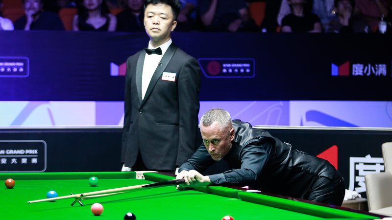 Alfie_Burden_Upsets_Ding_Junhui_at_World_Snooker_Xi_an_Grand_Prix - My Global News: Voices of a New Era Alfie_Burden_Upsets_Ding_Junhui_at_World_Snooker_Xi_an_Grand_Prix