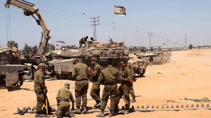 Allegations Surface of Israeli Military Forcing Palestinians into Human Shields Allegations_Surface_of_Israeli_Military_Forcing_Palestinians_into_Human_Shields