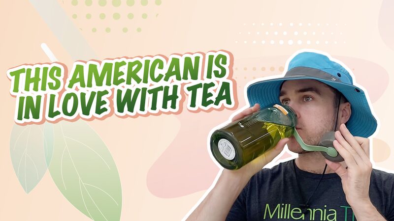 American Grad Student Immersed in Chinese Tea Culture Shares Unique Tea Journey American_Grad_Student_Immersed_in_Chinese_Tea_Culture_Shares_Unique_Tea_Journey