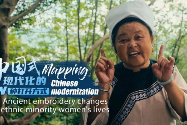 Ancient Horsetail Embroidery Transforms Lives of Shui Women in Guizhou Ancient_Horsetail_Embroidery_Transforms_Lives_of_Shui_Women_in_Guizhou