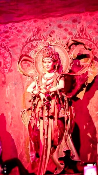 Ancient_Sound_of_Dunhuang__Immersive_Show_Revives_China_s_Cultural_Heritage video poster