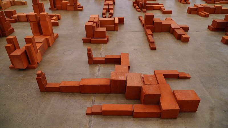 Antony Gormley’s Clay Figures Transform Beijing’s 798 Art District Antony_Gormley_s_Clay_Figures_Transform_Beijing_s_798_Art_District