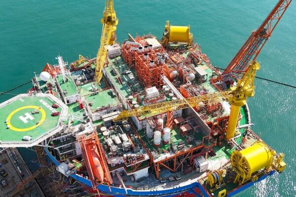 Asia’s First Cylindrical FPSO ‘Haikui No.1’ Completes Construction in Qingdao Asia_s_First_Cylindrical_FPSO__Haikui_No_1__Completes_Construction_in_Qingdao