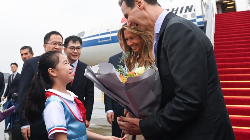 Assad_s_Historic_China_Visit_Highlights_Strengthened_Sino_Syrian_Ties - My Global News: Voices of a New Era Assad_s_Historic_China_Visit_Highlights_Strengthened_Sino_Syrian_Ties