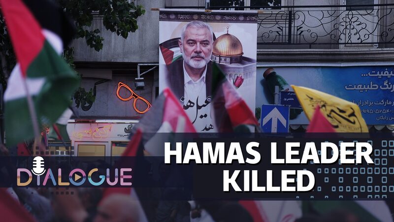 Assassination_of_Hamas_Leader__Looming_Threat_of_Regional_Conflict__poster - My Global News: Voices of a New Era Assassination_of_Hamas_Leader__Looming_Threat_of_Regional_Conflict_ video poster