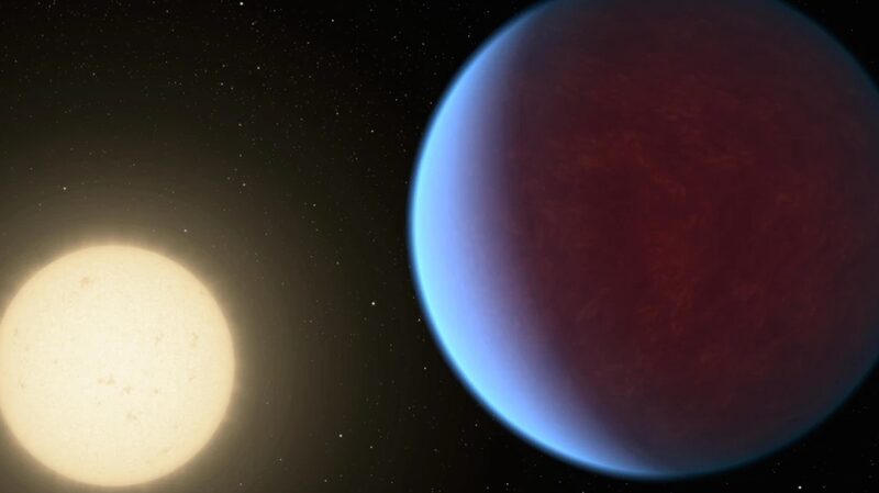 Astronomers_Discover__Super_Earth__55_Cancri_e_with_Thick_Atmosphere - My Global News: Voices of a New Era Astronomers_Discover__Super_Earth__55_Cancri_e_with_Thick_Atmosphere
