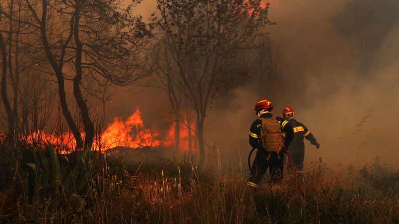 Athens_Suburbs_Battle_Devastating_Wildfires__One_Fatality_Reported - My Global News: Voices of a New Era Athens_Suburbs_Battle_Devastating_Wildfires__One_Fatality_Reported