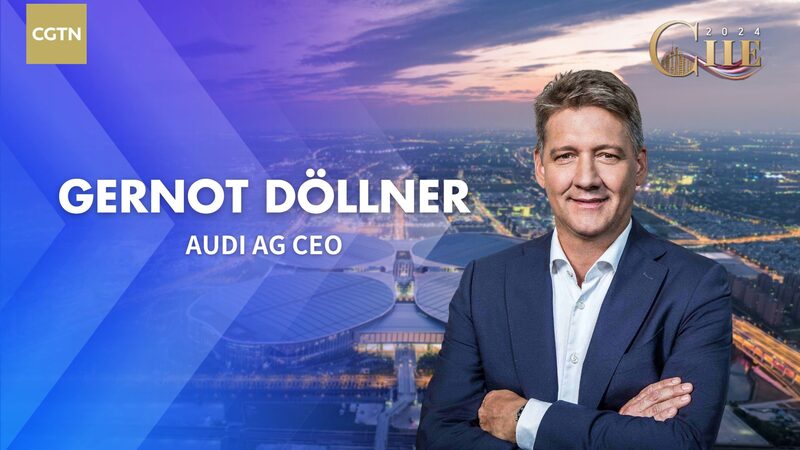 Audi Chairman Highlights China’s Role in Driving Global Trade and Innovation Audi_Chairman_Highlights_China_s_Role_in_Driving_Global_Trade_and_Innovation video poster