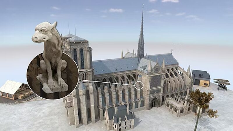 Augmented Reality Brings Notre-Dame’s History to Life in Beijing Exhibition Augmented_Reality_Brings_Notre_Dame_s_History_to_Life_in_Beijing_Exhibition video poster