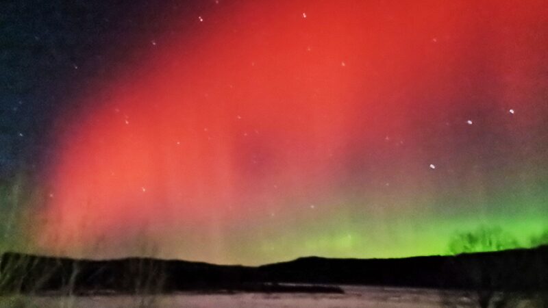 Aurora Borealis Graces China’s Northern Skies, Rarely Spotted Over Beijing Aurora_Borealis_Graces_China_s_Northern_Skies__Rarely_Spotted_Over_Beijing