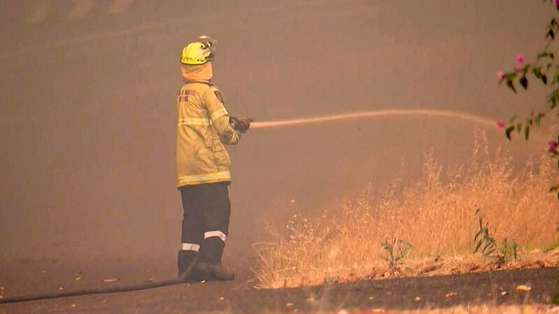 Australia_Faces_Early_Bushfire_Season_Amid_Record_Warm_August - My Global News: Voices of a New Era Australia_Faces_Early_Bushfire_Season_Amid_Record_Warm_August