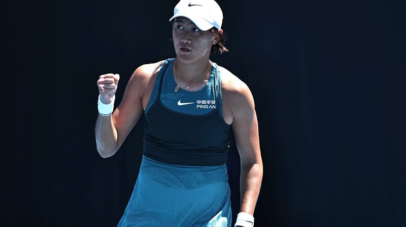Australian Open: Chinese Women Excel as Men Exit Early Australian_Open__Chinese_Women_Excel_as_Men_Exit_Early