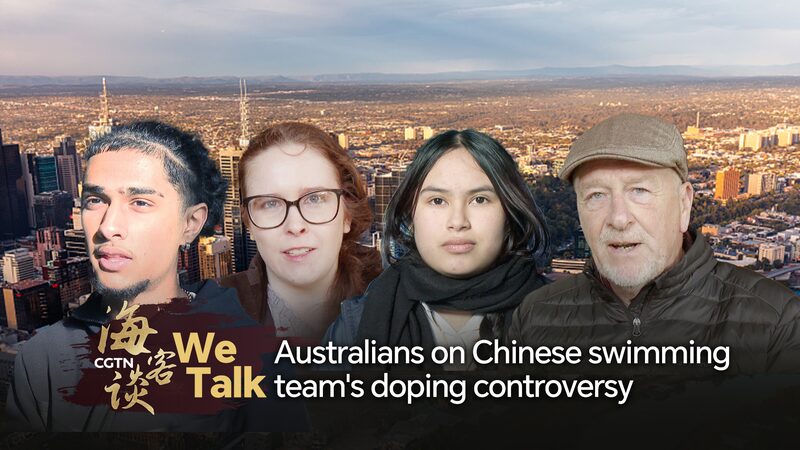 Australians React to Chinese Swimming Team’s Doping Allegations at Paris 2024 Australians_React_to_Chinese_Swimming_Team_s_Doping_Allegations_at_Paris_2024 video poster