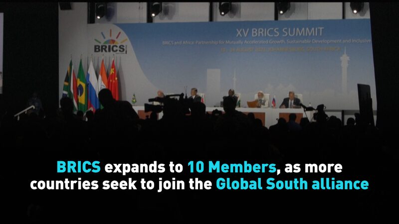 BRICS_Expands_to_10_Members__Amplifying_Global_South_Influence_poster - My Global News: Voices of a New Era BRICS_Expands_to_10_Members__Amplifying_Global_South_Influence video poster