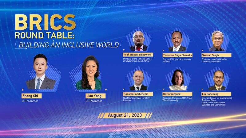 BRICS Round Table in Johannesburg Focuses on Inclusive Global Growth BRICS_Round_Table_in_Johannesburg_Focuses_on_Inclusive_Global_Growth video poster