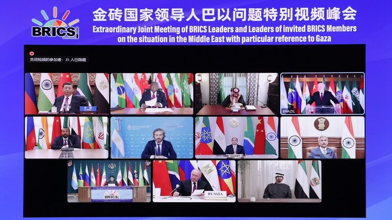 BRICS Summit Shines as Beacon of Hope for Gaza Peace BRICS_Summit_Shines_as_Beacon_of_Hope_for_Gaza_Peace