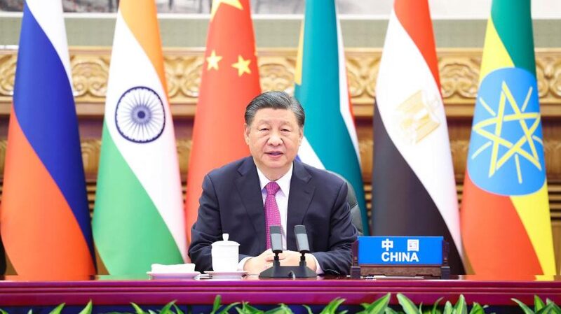 BRICS Summit: China Takes Lead in Peace Efforts for Palestine-Israel Conflict BRICS_Summit__China_Takes_Lead_in_Peace_Efforts_for_Palestine_Israel_Conflict
