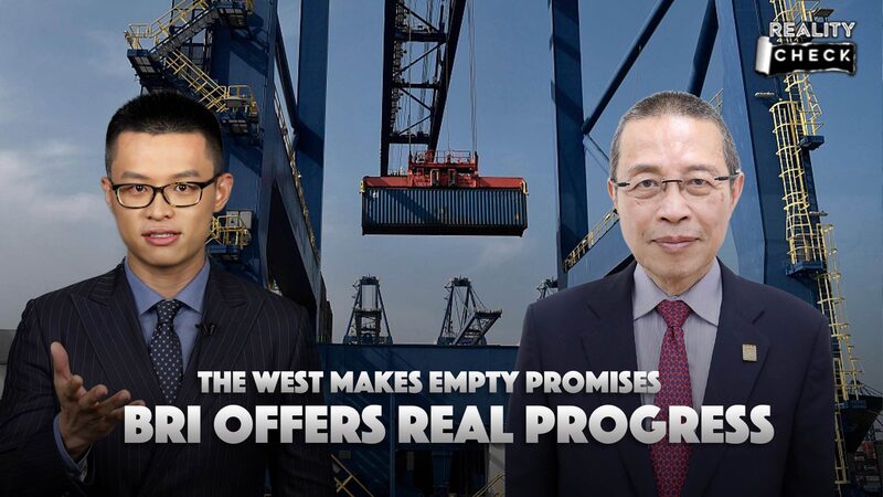 BRI_Celebrates_a_Decade_of_Infrastructure_Success_While_Western_Initiatives_Falter_poster - My Global News: Voices of a New Era BRI_Celebrates_a_Decade_of_Infrastructure_Success_While_Western_Initiatives_Falter video poster