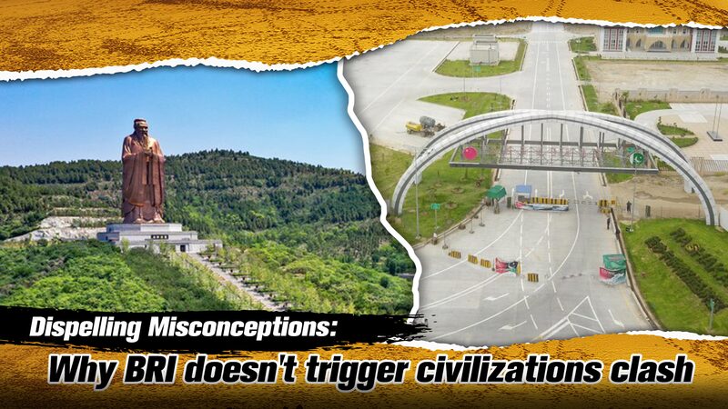 BRI: Building Bridges, Not Barriers – Dispelling Civilizations Clash Myths BRI__Building_Bridges__Not_Barriers___Dispelling_Civilizations_Clash_Myths