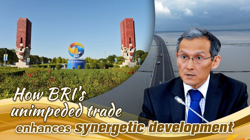 BRI_s_Unimpeded_Trade_Boosts_Global_Synergy_and_Economic_Growth