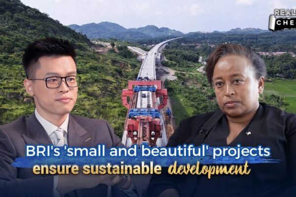 BRI_s__Small_and_Beautiful__Projects_Pave_the_Way_for_Sustainable_Growth video poster