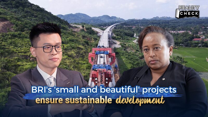 BRI_s__Small_and_Beautiful__Projects_Pave_the_Way_for_Sustainable_Growth_poster - My Global News: Voices of a New Era BRI_s__Small_and_Beautiful__Projects_Pave_the_Way_for_Sustainable_Growth video poster