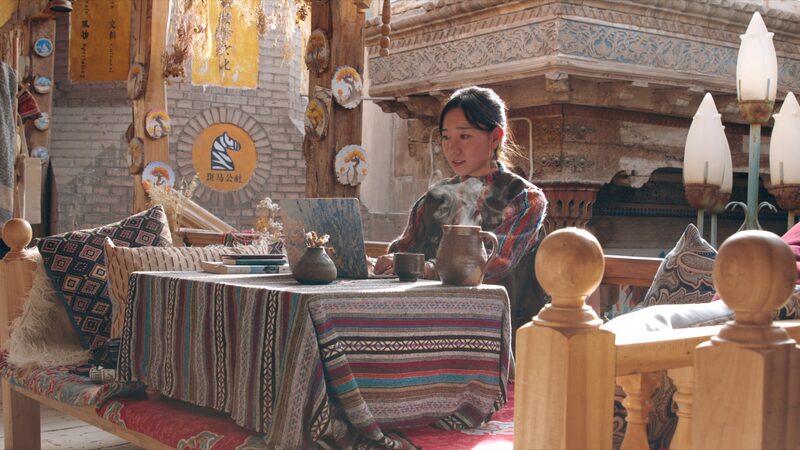 Backpacker Wang Li Discovers the Timeless Charm of Kashgar Backpacker_Wang_Li_Discovers_the_Timeless_Charm_of_Kashgar video poster