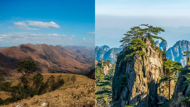 Barberton_Makhonjwa_and_Huangshan_Mountains__UNESCO_s_Natural_Marvels