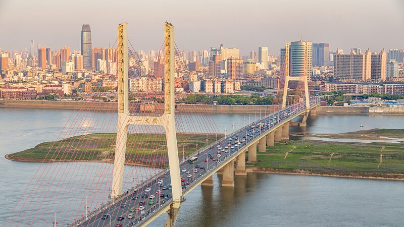 Bayi_Bridge_in_Jiangxi__Bridging_Heritage_and_Economic_Growth - My Global News: Voices of a New Era Bayi_Bridge_in_Jiangxi__Bridging_Heritage_and_Economic_Growth