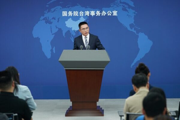 Beijing Warns DPP’s Militarization Could Spark Conflict Beijing_Warns_DPP_s_Militarization_Could_Spark_Conflict