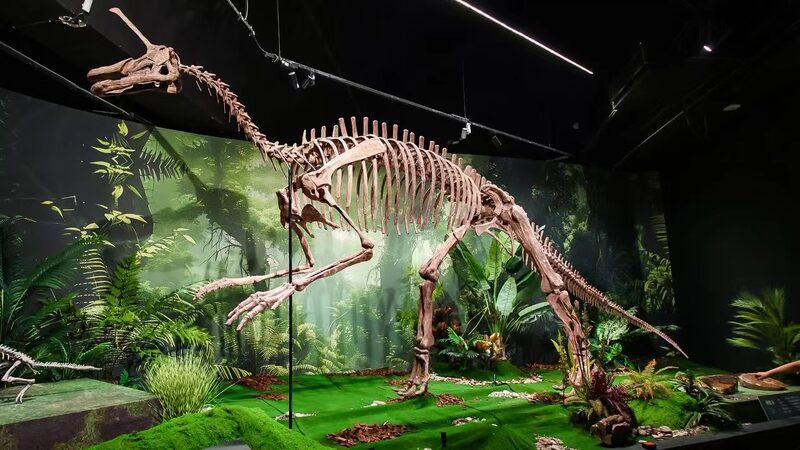 Beijing’s 798 Art District Hosts Dinosaur Exhibition with a Sustainable Message Beijing_s_798_Art_District_Hosts_Dinosaur_Exhibition_with_a_Sustainable_Message