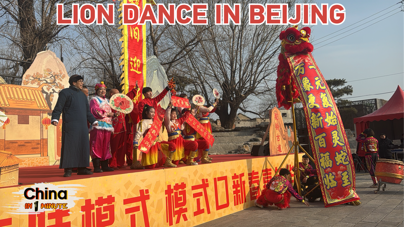 Beijing_s_Moshikou_Festival_Revives_Lunar_New_Year_Traditions_with_Lion_Dance_Spectacle_poster - My Global News: Voices of a New Era Beijing_s_Moshikou_Festival_Revives_Lunar_New_Year_Traditions_with_Lion_Dance_Spectacle video poster